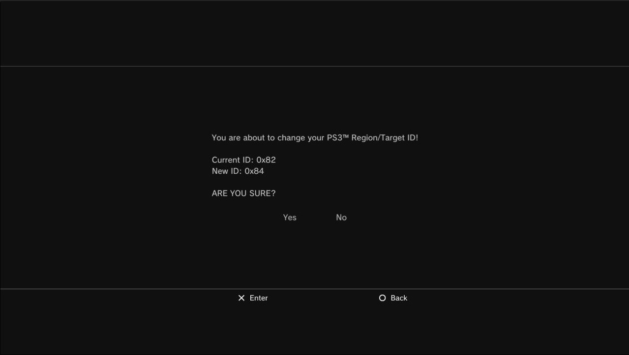 how to put install package files on ps3